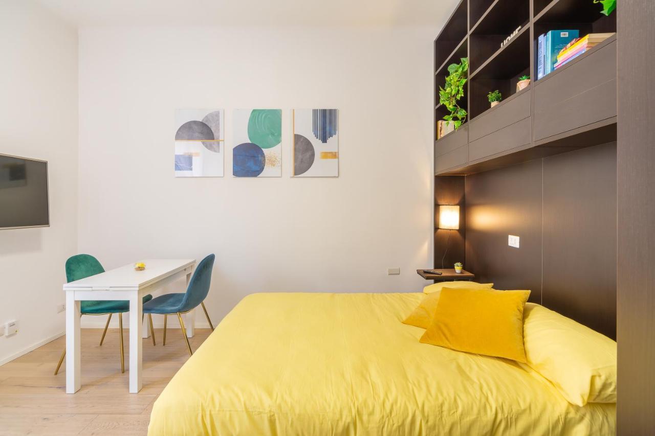 Marghera Suite Duomo 10Min, Fast Wifi & Metro ميلان المظهر الخارجي الصورة