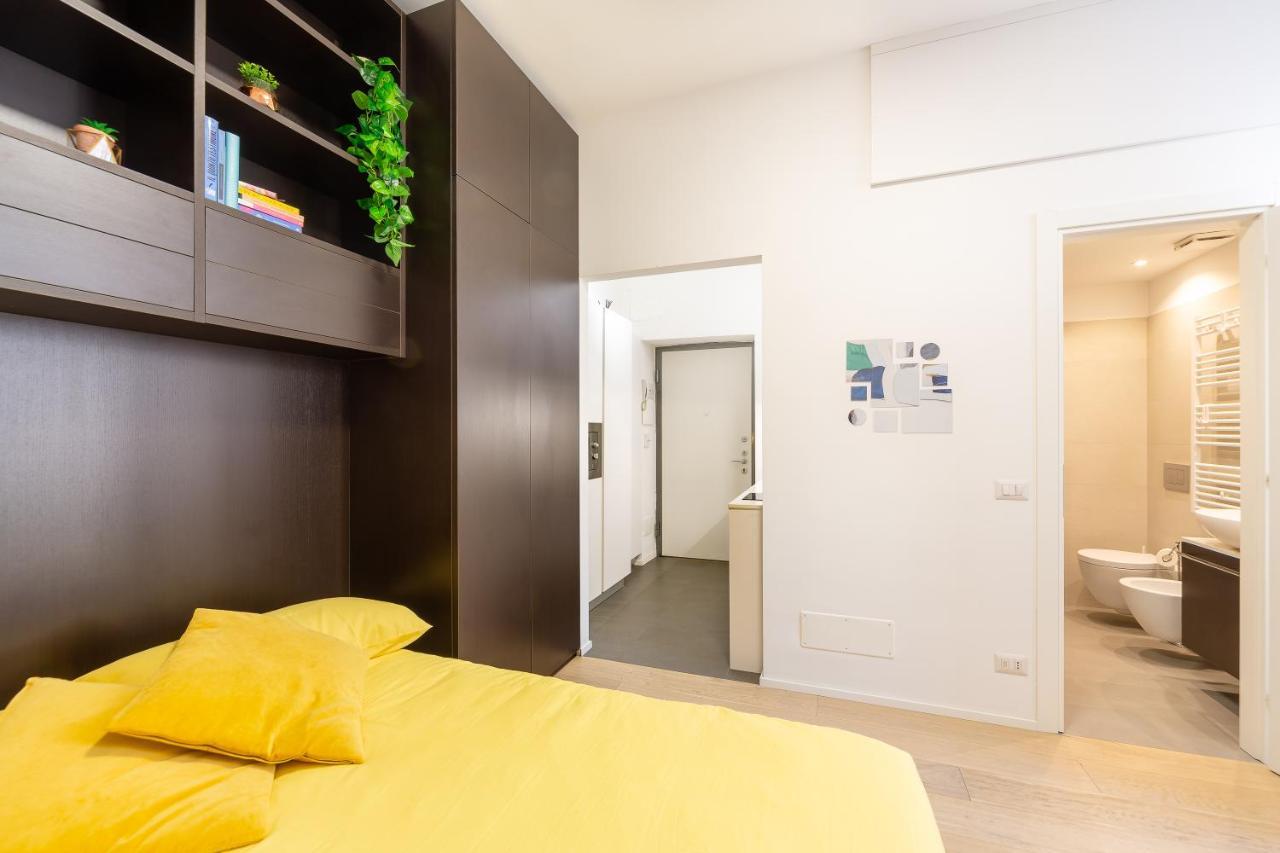 Marghera Suite Duomo 10Min, Fast Wifi & Metro ميلان المظهر الخارجي الصورة