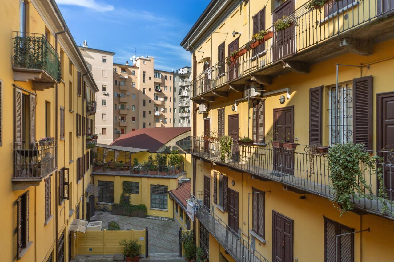 Marghera Suite Duomo 10Min, Fast Wifi & Metro ميلان المظهر الخارجي الصورة