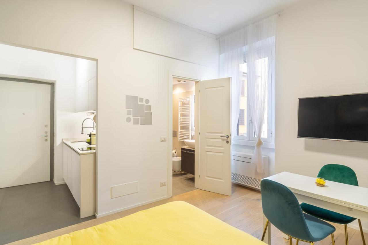 Marghera Suite Duomo 10Min, Fast Wifi & Metro ميلان المظهر الخارجي الصورة
