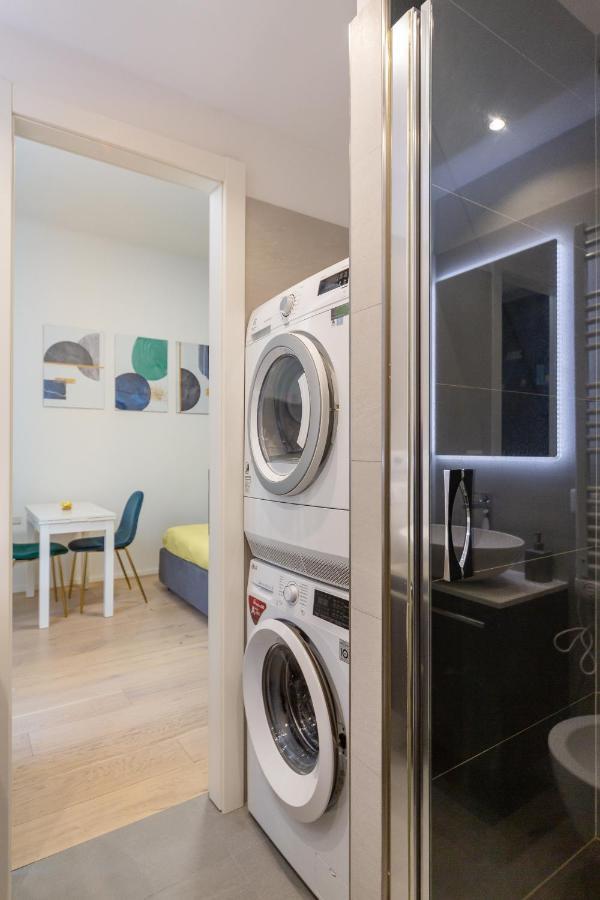 Marghera Suite Duomo 10Min, Fast Wifi & Metro ميلان المظهر الخارجي الصورة